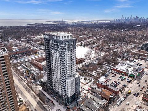 Photo 1 at 2110 - 286 Main Street, Danforth, Toronto