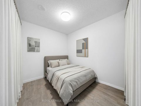 Photo 5 at 2110 - 286 Main Street, Danforth, Toronto