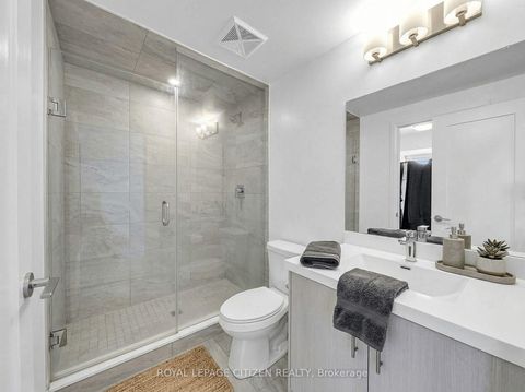 Photo 7 at 2110 - 286 Main Street, Danforth, Toronto
