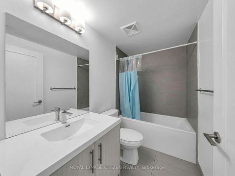 Photo 8 at 2110 - 286 Main Street, Danforth, Toronto