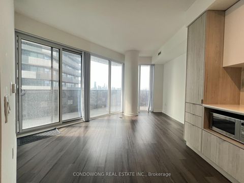 Photo 1 at 6212 - 138 Downes Street, Waterfront Communities C8, Toronto