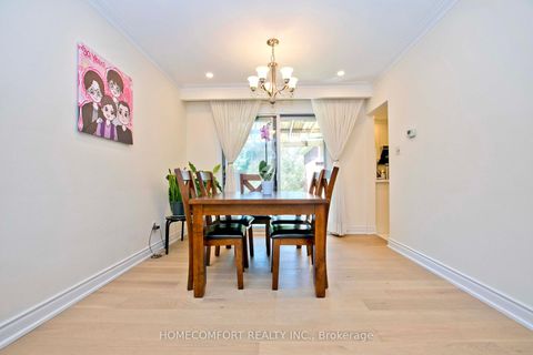 Photo 5 at 19 Oldborough Circle, Don Valley Village, Toronto