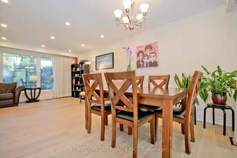 Photo 6 at 19 Oldborough Circle, Don Valley Village, Toronto