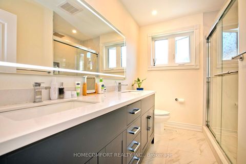 Photo 17 at 19 Oldborough Circle, Don Valley Village, Toronto