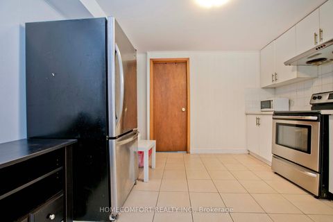 Photo 20 at 19 Oldborough Circle, Don Valley Village, Toronto