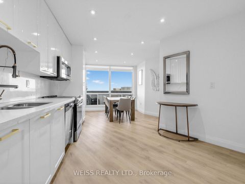 Photo 6 at 1405 - 150 Neptune Drive, Lawrence, Toronto
