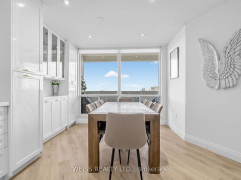 Photo 8 at 1405 - 150 Neptune Drive, Lawrence, Toronto