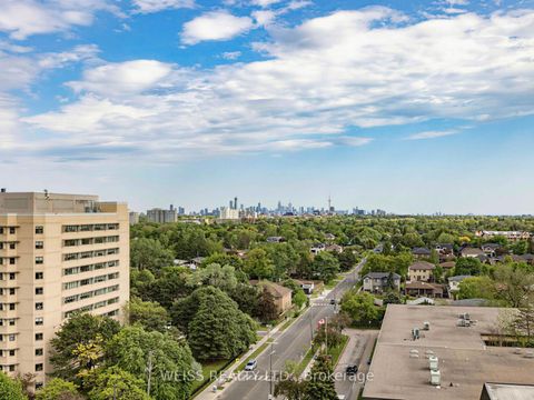Photo 9 at 1405 - 150 Neptune Drive, Lawrence, Toronto