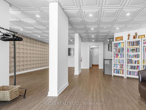 Photo 28 at 1405 - 150 Neptune Drive, Lawrence, Toronto