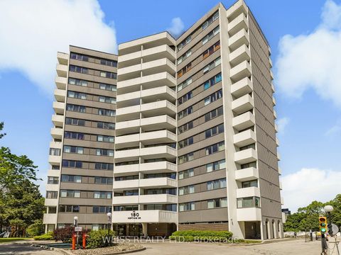 Photo 34 at 1405 - 150 Neptune Drive, Lawrence, Toronto