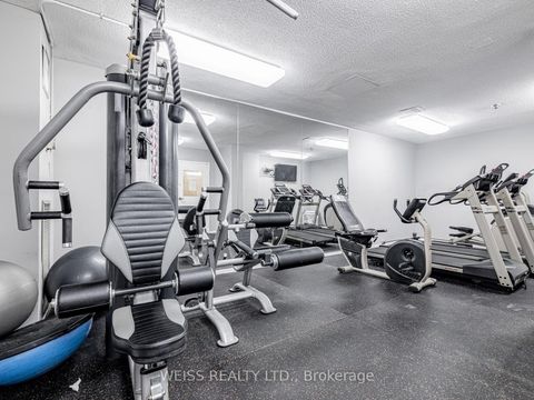 Photo 39 at 1405 - 150 Neptune Drive, Lawrence, Toronto
