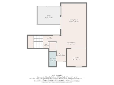 Photo 30 at 6 - 1415 Fieldlight Boulevard, Liverpool, Pickering