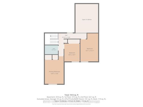 Photo 31 at 6 - 1415 Fieldlight Boulevard, Liverpool, Pickering