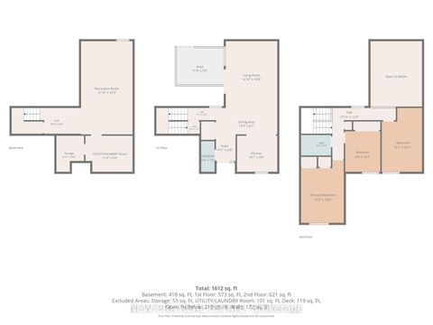 Photo 32 at 6 - 1415 Fieldlight Boulevard, Liverpool, Pickering