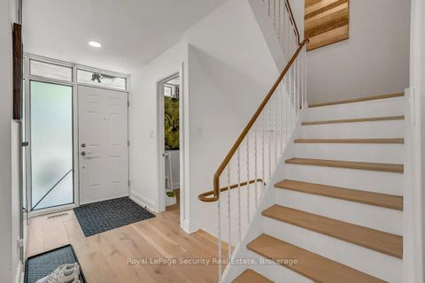 Photo 4 at 23 Raintree Path, West Deane, Toronto