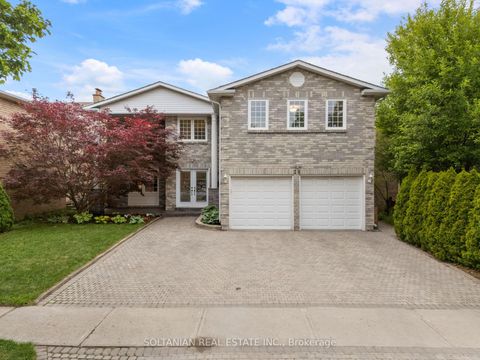 Photo 1 at 28 Dunvegan Drive, South Richvale, Richmond Hill