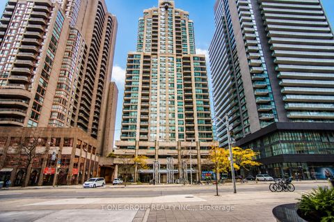 Photo 15 at 2602 - 750 Bay Street, Bay Street Corridor, Toronto