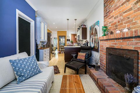Photo 3 at 75 Dupont Street, Annex, Toronto