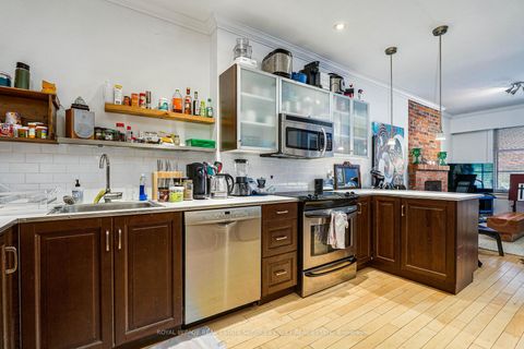 Photo 5 at 75 Dupont Street, Annex, Toronto