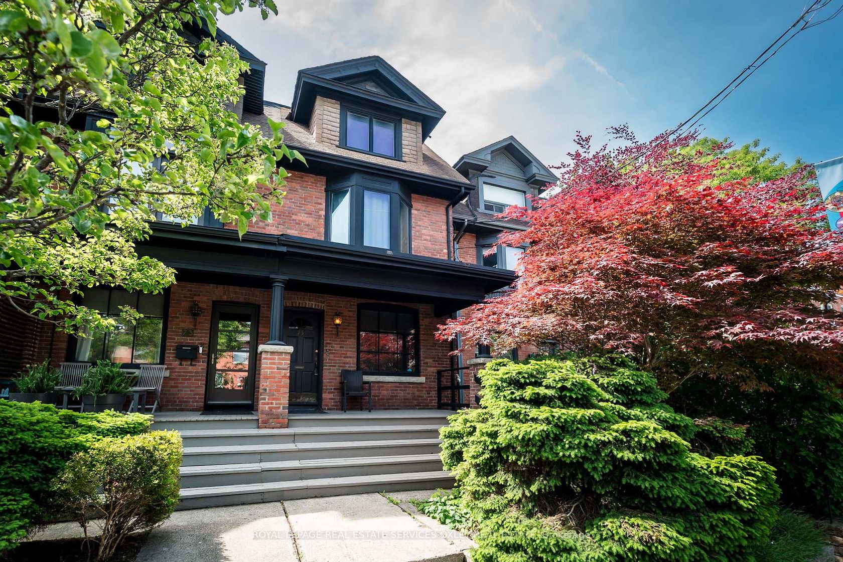 75 Dupont Street, Annex, Toronto by Loree Meneguzzi Real Estate 75 Dupont Street, Annex, Toronto