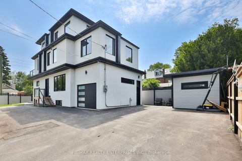 Photo 1 at 172 Royal York Road, Mimico, Toronto