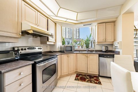Photo 7 at 902 - 5418 Yonge Street, Willowdale West, Toronto