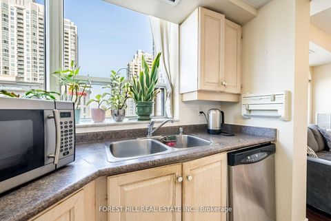 Photo 9 at 902 - 5418 Yonge Street, Willowdale West, Toronto