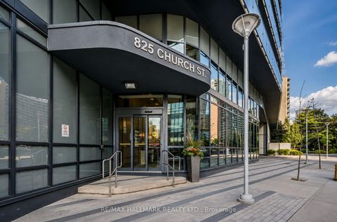 Photo 1 at 1902 - 825 Church Street, Moore Park, Toronto