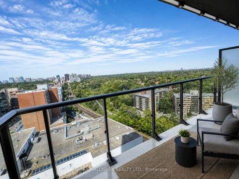 Photo 22 at 1902 - 825 Church Street, Moore Park, Toronto