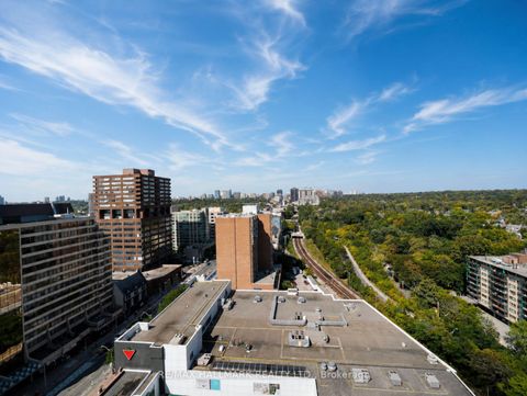 Photo 24 at 1902 - 825 Church Street, Moore Park, Toronto
