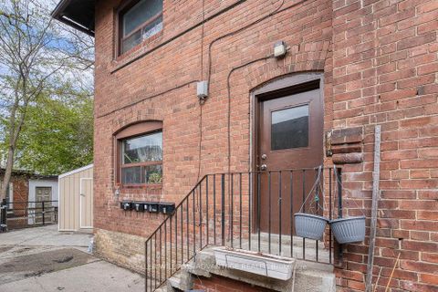 Photo 2 at 24 Indian Road Crescent, High Park North, Toronto