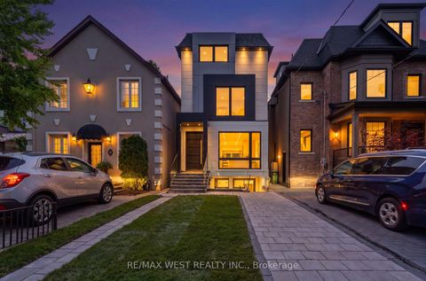 Photo 1 at 15 Cruikshank Avenue, Danforth, Toronto