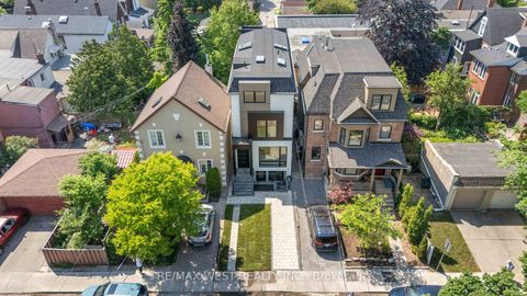 Photo 2 at 15 Cruikshank Avenue, Danforth, Toronto