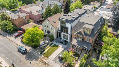 Photo 3 at 15 Cruikshank Avenue, Danforth, Toronto