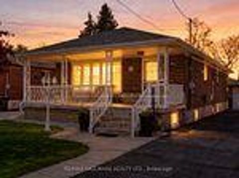 Photo 0 at 20 Elinor Avenue, Maryvale, Toronto