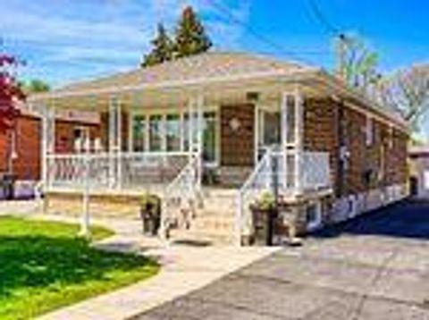 Photo 1 at 20 Elinor Avenue, Maryvale, Toronto