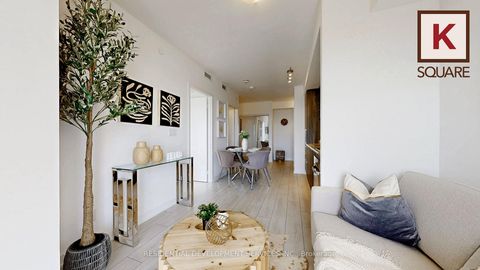 Photo 4 at 3226 - 2031 Kennedy Road, Malvern West, Toronto