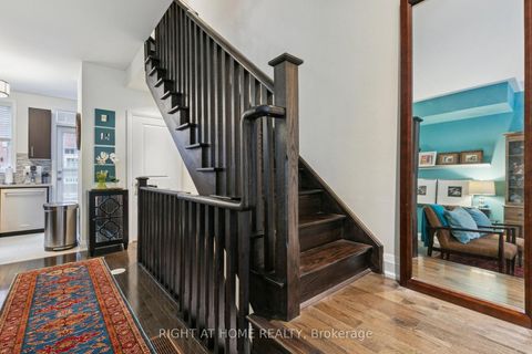 Photo 10 at 28 Raffeix Lane, Moss Park, Toronto
