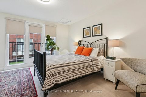 Photo 11 at 28 Raffeix Lane, Moss Park, Toronto