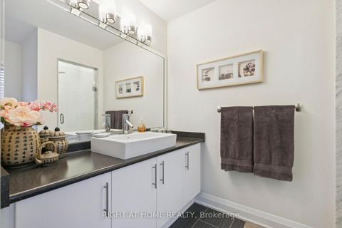Photo 14 at 28 Raffeix Lane, Moss Park, Toronto