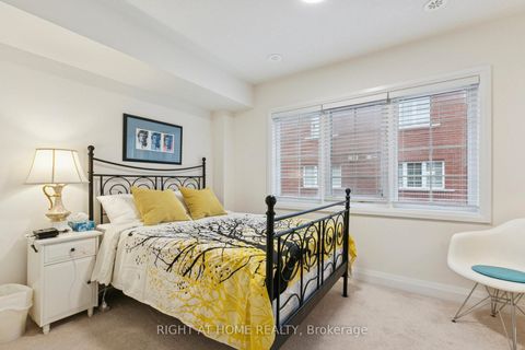 Photo 16 at 28 Raffeix Lane, Moss Park, Toronto