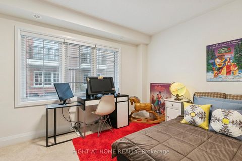 Photo 18 at 28 Raffeix Lane, Moss Park, Toronto