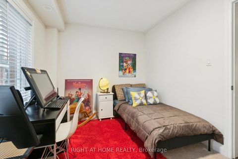 Photo 19 at 28 Raffeix Lane, Moss Park, Toronto