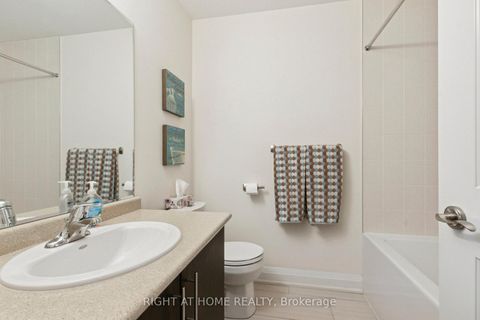 Photo 20 at 28 Raffeix Lane, Moss Park, Toronto