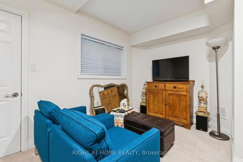 Photo 21 at 28 Raffeix Lane, Moss Park, Toronto