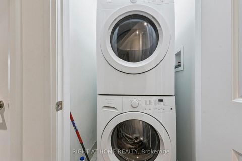 Photo 23 at 28 Raffeix Lane, Moss Park, Toronto