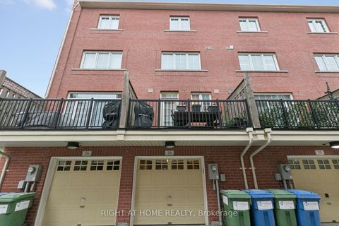Photo 24 at 28 Raffeix Lane, Moss Park, Toronto
