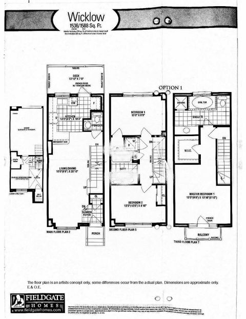 Photo 25 at 28 Raffeix Lane, Moss Park, Toronto