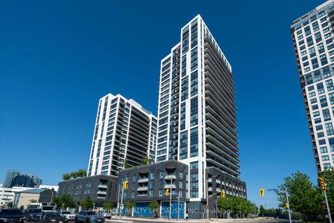 Photo 0 at 303 - 30 Samuel Wood Way, City Centre West, Toronto