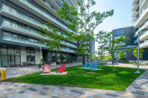 Photo 1 at 303 - 30 Samuel Wood Way, City Centre West, Toronto